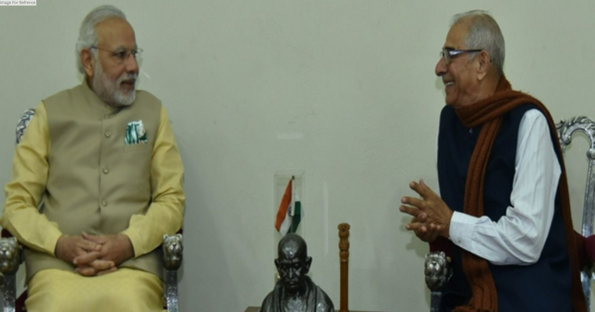 PM Modi condoles demise of former Governor OP Kohli